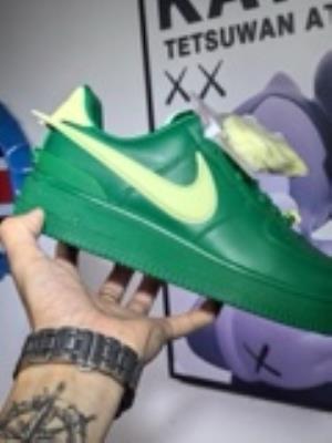 wholesale quality ambuah x nike air force 1 model no. 1